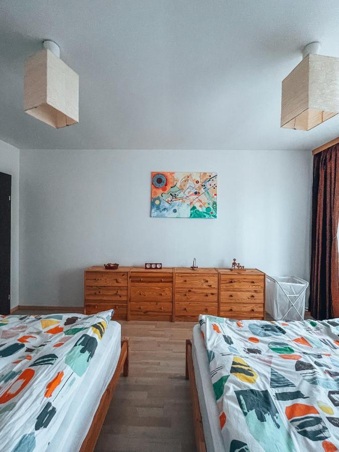 Apartamento Sebiana Buşteni Exterior foto