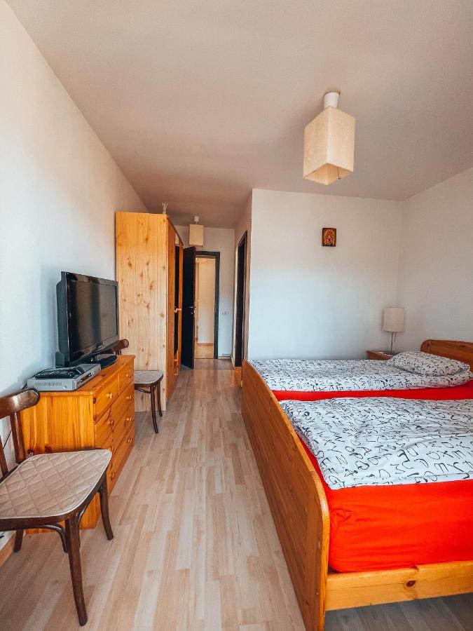 Apartamento Sebiana Buşteni Exterior foto