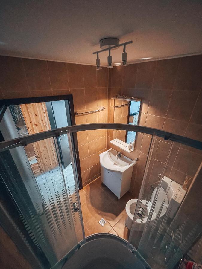 Apartamento Sebiana Buşteni Exterior foto