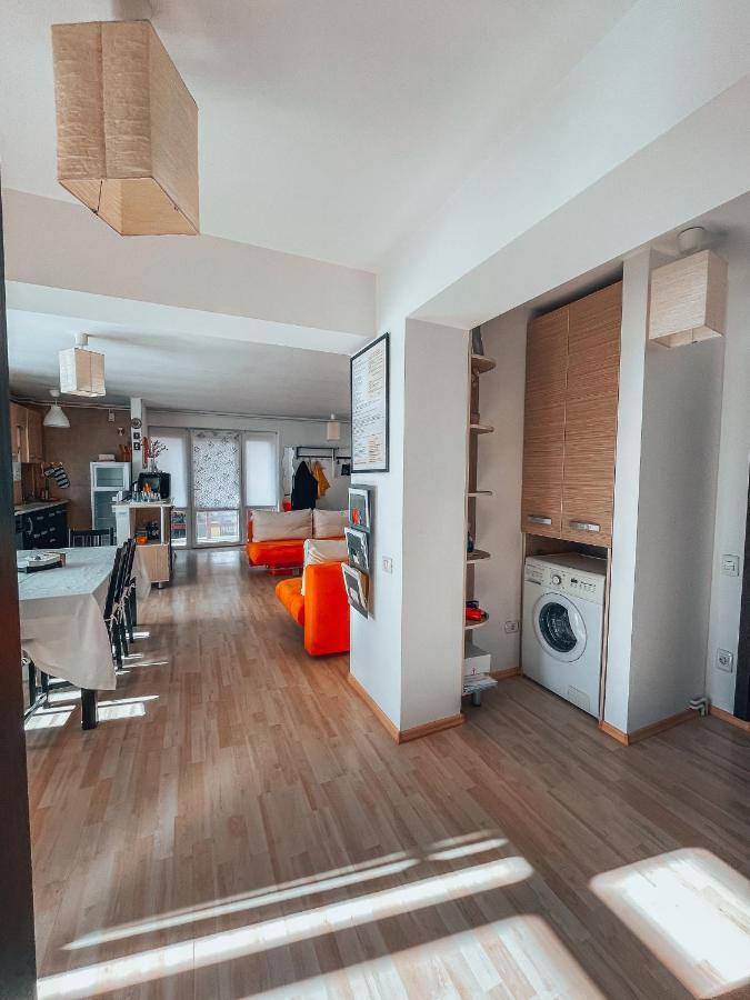 Apartamento Sebiana Buşteni Exterior foto