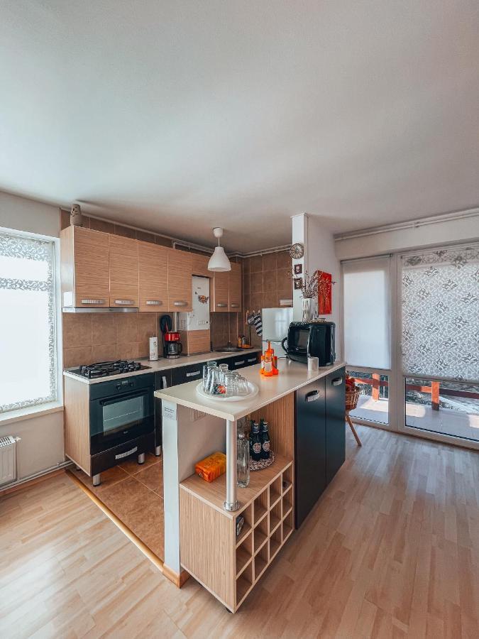 Apartamento Sebiana Buşteni Exterior foto